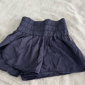 Free People The Way Home Shorts